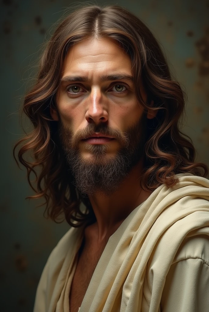 I would like to create a cover for my YouTube channel with the theme: Jesus really existed?