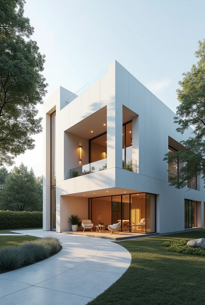 Gestalt architecture similarity