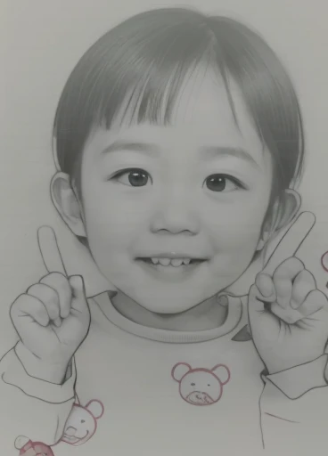 Realistic color photography style、Smiling emphasizes nasolabial folds. Make the chin a little thinner and accentuate the nasolabial folds.、I want it to look more like a color photograph..............。 boy, Xu々To、Clearly visible、Emphasizes deep nasolabial folds from nose to mouth、Generate left and right dimples、Show me your beautiful smile.。Make your eyes look cute with double eyelids.Please make a live-action version。There is a lot of ketchup around the mouth、To-sai Sticking out your lower lip、A making a funny face while looking up。Make them laugh。More more more more、Remove the nozzle above the nose to create a clean image.。I'm tired and in a bad mood、Generate a frown。。