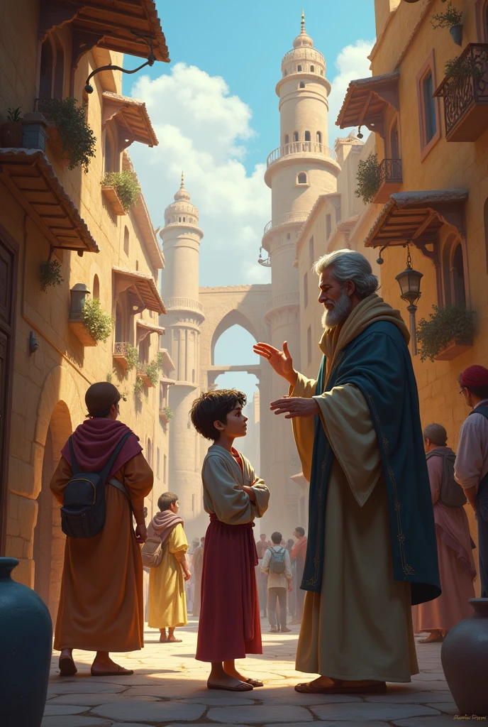 Asking is the way to Rome When you don't know something, the best thing to do is ask.