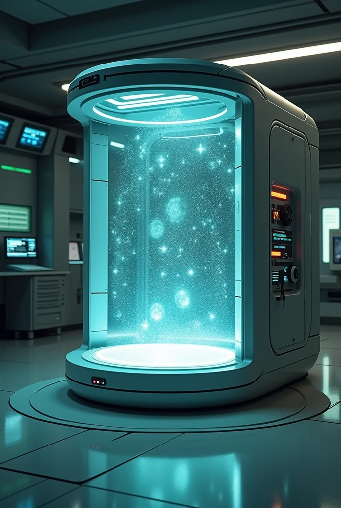 A teleporter
