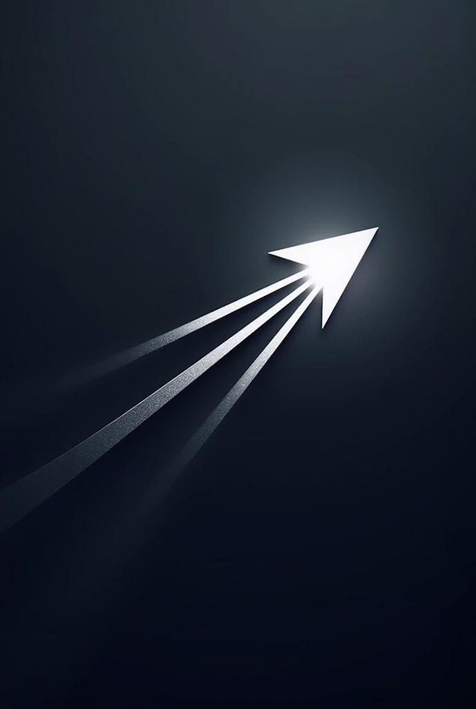 Silver shooting star type urban company logo


