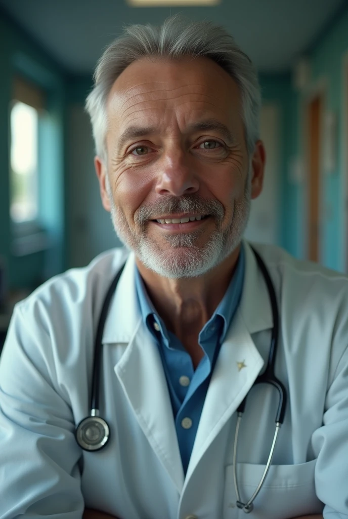 A video about a doctor talking about AIDS and its consequences