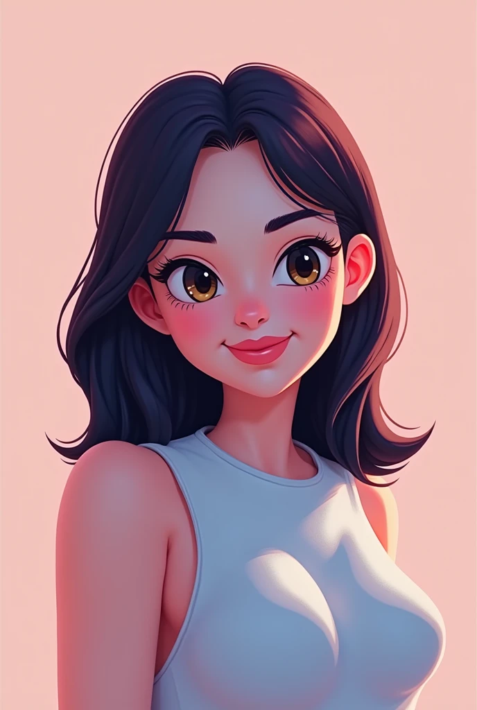 Generate an icon for my TikTok channel