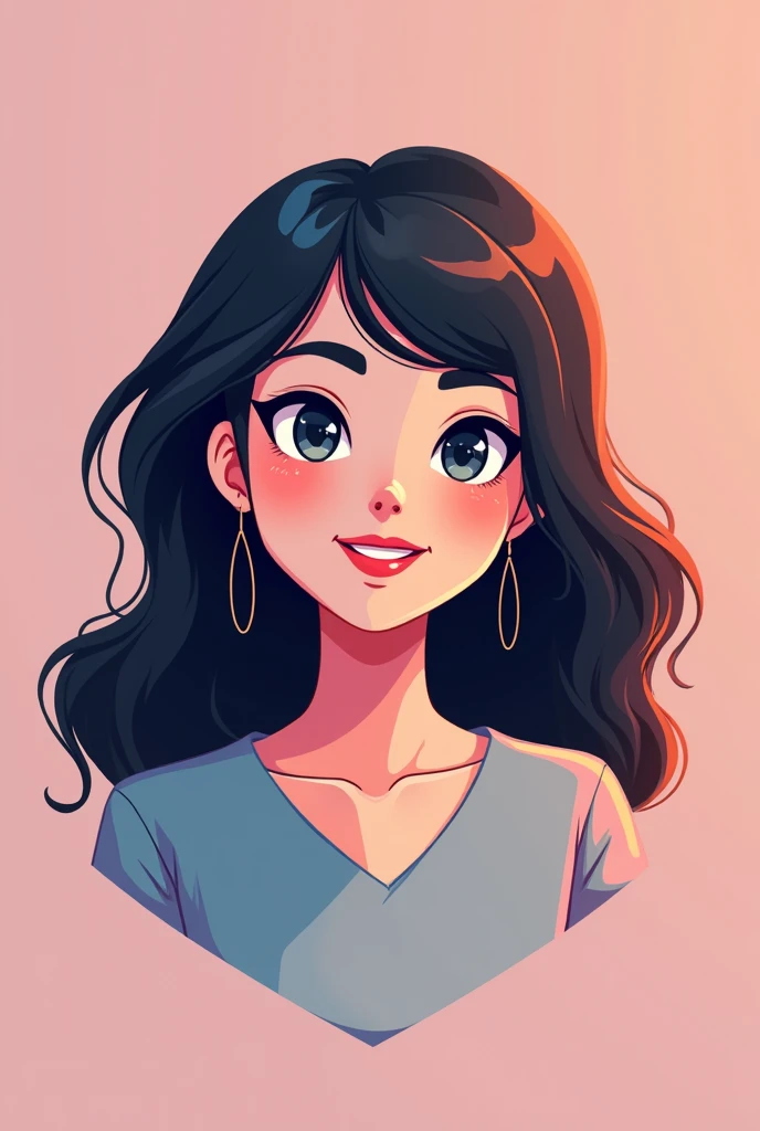 Generate an icon for my TikTok channel