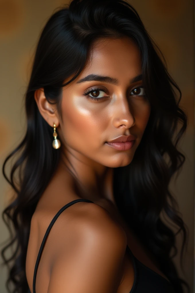 indian model
