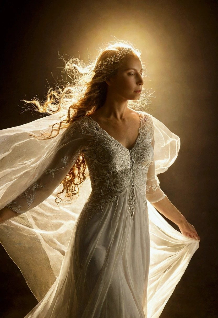 woman