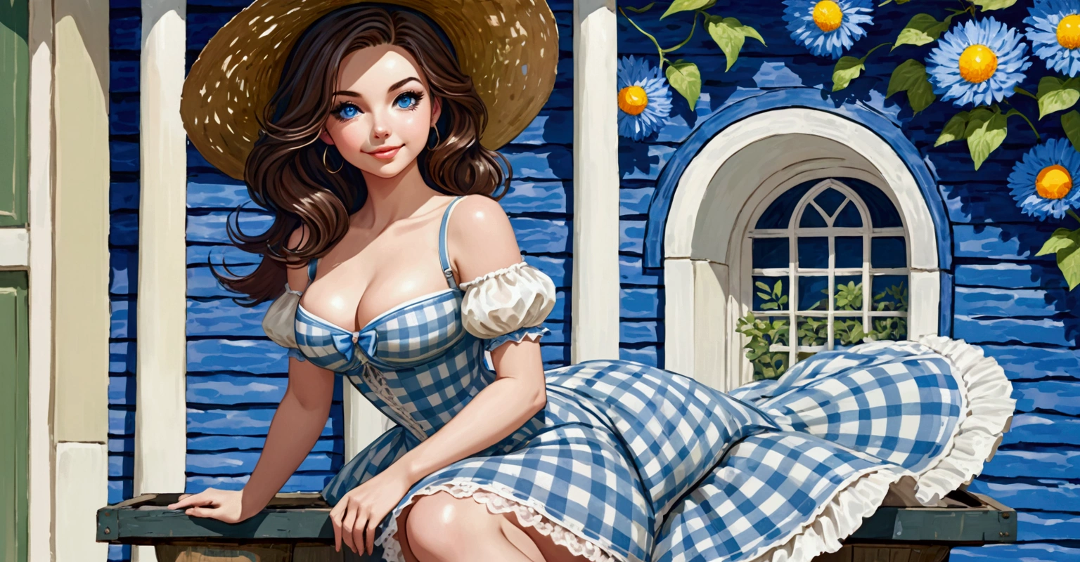 Beautiful Stunning Southern Belle. Face With Curly Copper-Red Ringlets Hair And Porcelain Skin Very Pale White Skin Tone Southern Beauty Southern Belle Dress With A Hoop Skirt, A Corset, Pantalettes, A Wide-Brimmed Straw Hat, And Gloves. Lovely Beautiful And Serving Curvy Body Hourglass Body Hourglass Body Types Small Waist Body Type Pretty Lovely Young Woman Big Delicate Cornflower Blue Eyes Soft Pretty Face Full Lips Beautiful Smile High Cheekbones Soft Blushing Cheeks Perfect Female Face Feminine. Adelaide Kane.