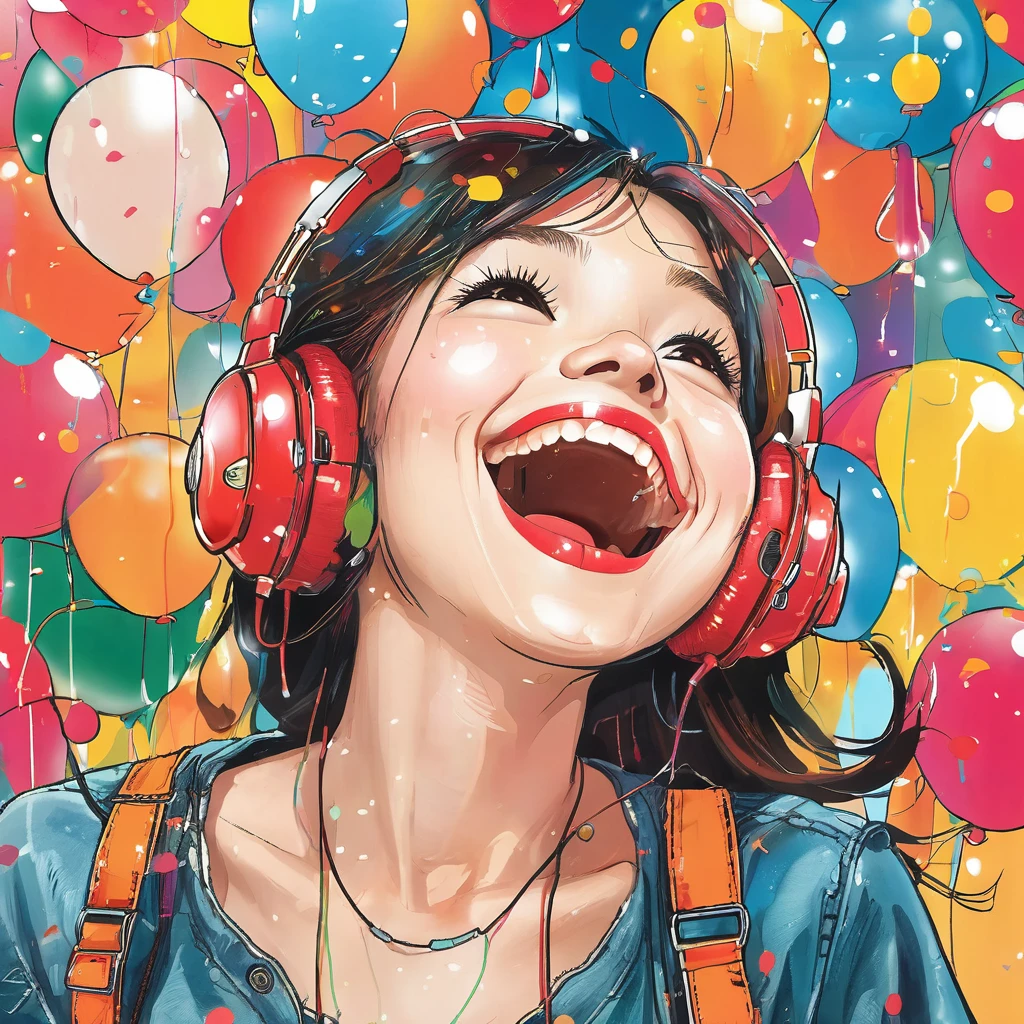 Looks fun,Full of smiles,Men and women in their 20s and 30s,Lively