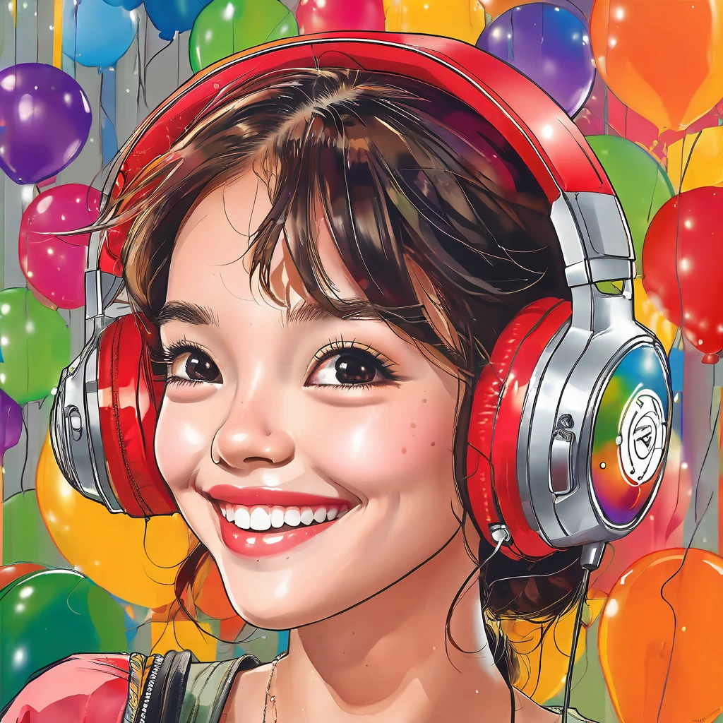 Looks fun,Full of smiles,Men and women in their 20s and 30s,Lively