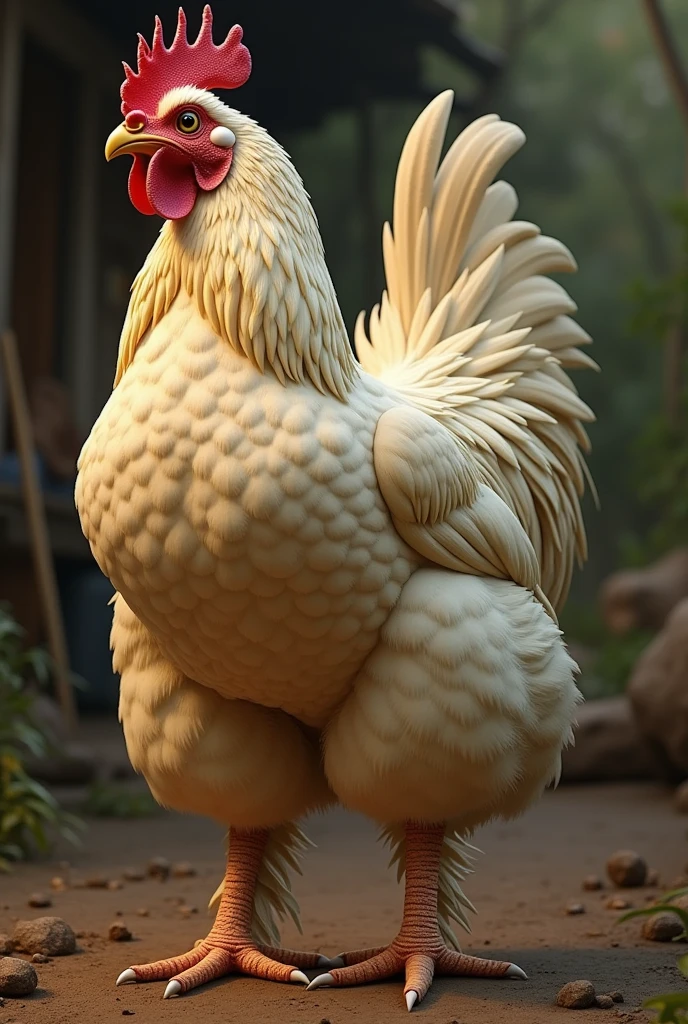 Brahma Chicken