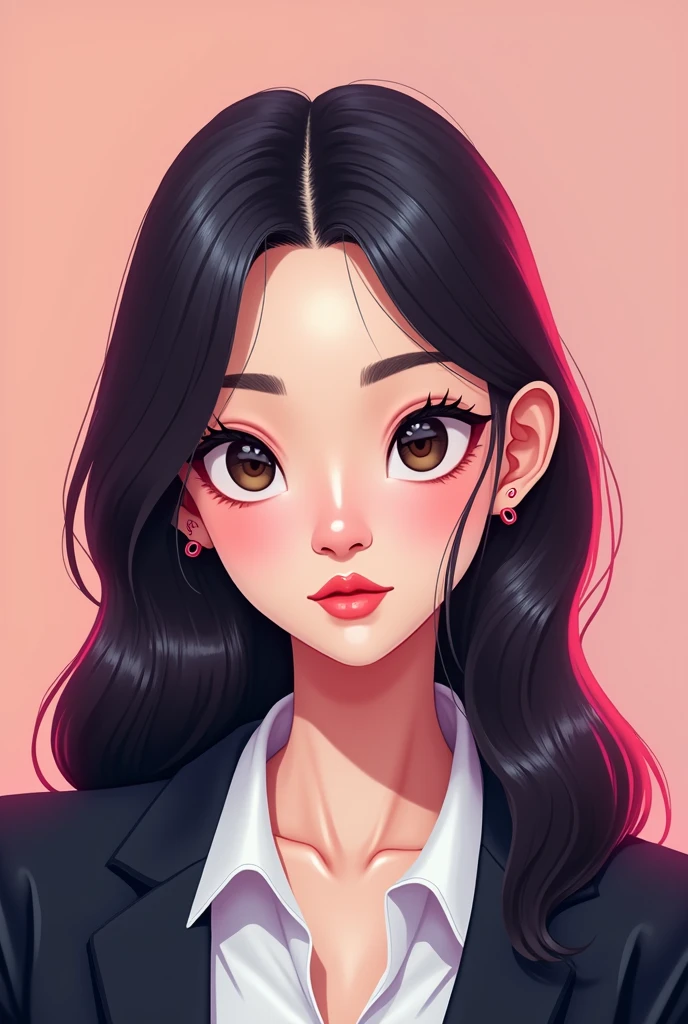 Generate an icon for my TikTok channel