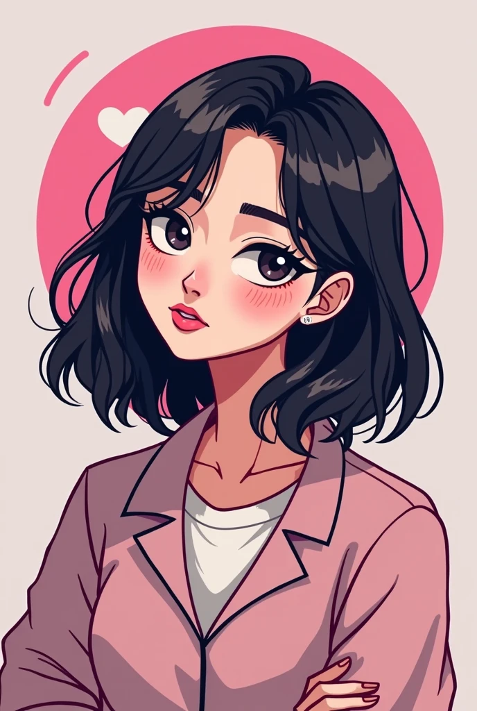Generate an icon for my TikTok channel