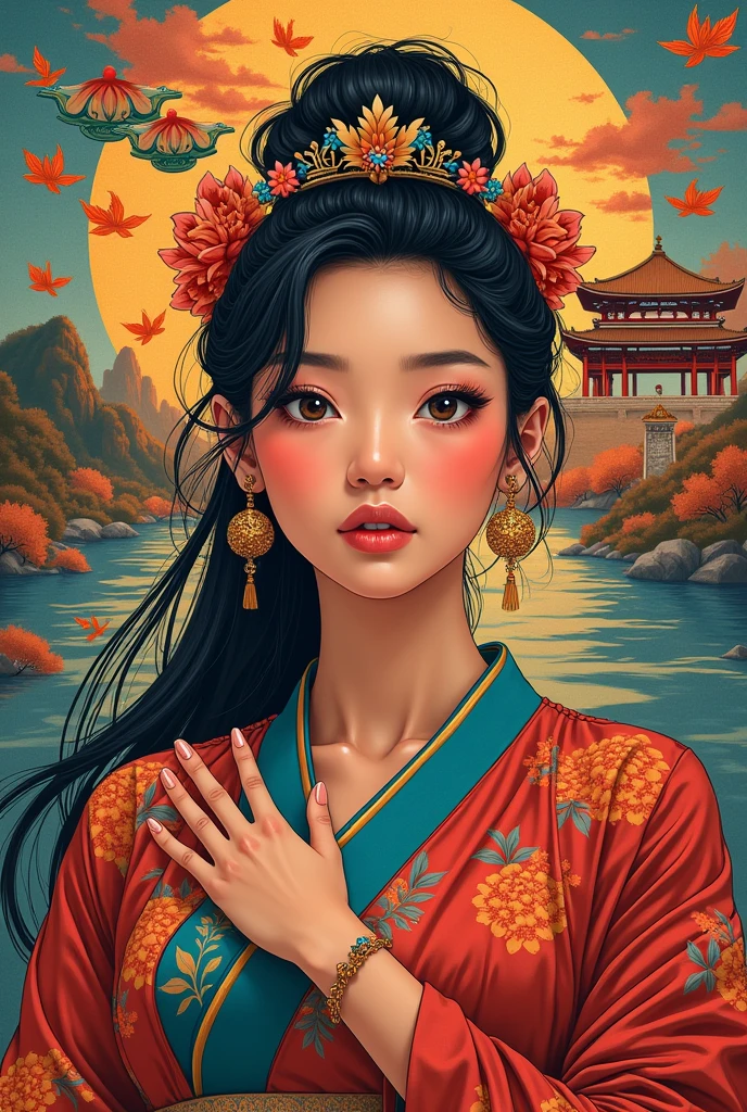 Asian without any censorship