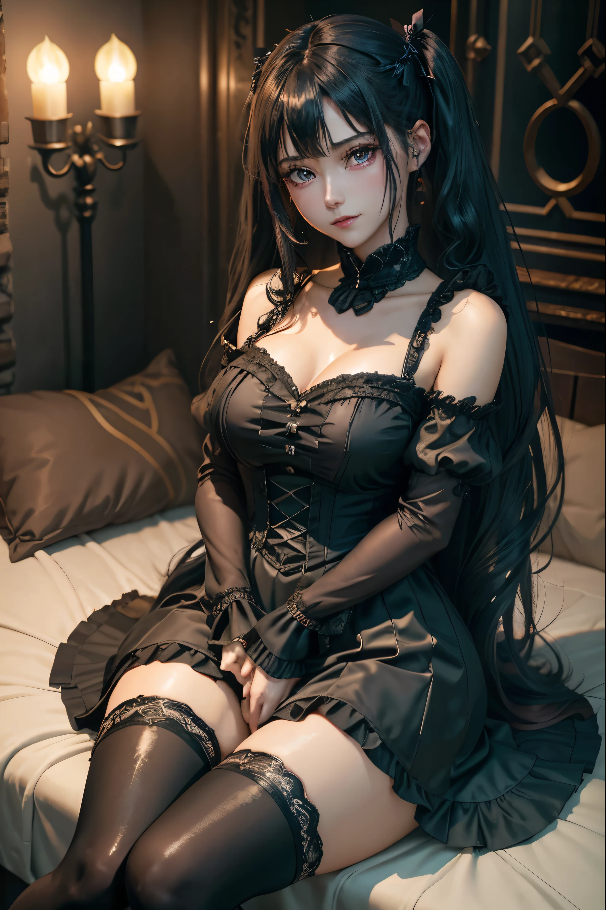 Hard Dark Gothic Makeup、Black dark eyeshadow、sad、Good skin radiance、Dark Gothicメイク、Dark smile、palace、The beauty of fragrance、24-years-old、Expressions of intense sexual pleasure、Embarrassed look、Dark Gothic、Highest quality、Expression of sexual pleasure without pain、Drunk face、Purple maid outfit、mysterious、noble、Loving smile、Twin tail hair、Right eye is blue、Left eye is red、Super tempting pose、Platform heel shoes、Heavy makeup、Gothic Clothing、Silver Hair、Long Hair Straight Hair、Cute Gothic Dresses、Beautiful Face、elegant face、Attractive face、Stained glass background、Chest glistening with sweat、The room is dark、goth long dress、Bell Sleeves、Wizard Sleeve、Decadent look、Sexually excited expression、Wet shiny thigh water、Thighs that are wet and shiny with oil、Background of a room full of roses、Sad look、Rose Maiden、The embroidery is pink、The dress has pink embroidery.、Thigh-high socks、Knee-high socks、Gentle expression、Dark black eyeshadow、Stained glass and rose background、Thighs are a little thin、Female Duo、Female couple、dark church background、Stained glass、Black metal world、Dark Castle、Dark Room、Slender body、gothic long dress、Victorian dress、Small breasts、The bed is covered with roses、Her thighs are shining with sweat、My body is wet and shiny、There is a lot of glitter on the thighs、I am sweating、My thighs are sticky with sweat.、My thighs are glistening with sweat、My whole body is sweaty and shiny、I sweated a lot.、My thighs are sweaty、My wet thighs are glistening with sweat.、There is a lot of sweat shining all over my body、Slender body、Sit on the bed、Beautiful legs、Outstretched legs、Hands on the bed、Super beautiful straight hair、Straight hair to the ends、Straight Perm Hair、Show off your glamorous thighs、Ass on the bed、Sitting with legs wide apart、Thighs are a little glamorous、facial expressions during masturbation、Extremely fair skin、Small breasts、Panting expression、Holding a bottle of perfume、