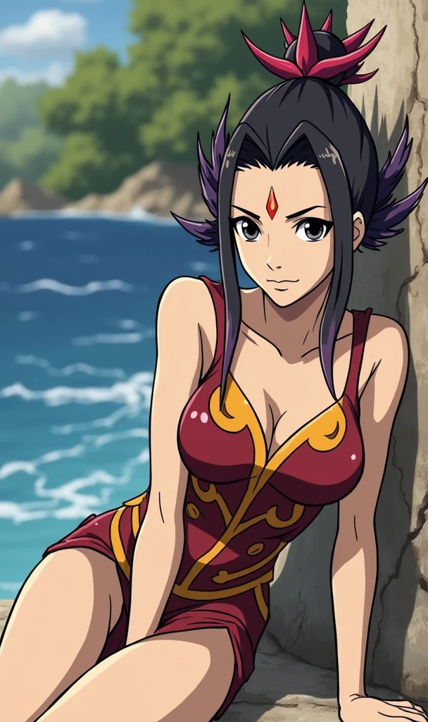 A unique fruit that represents azula (avatar) 