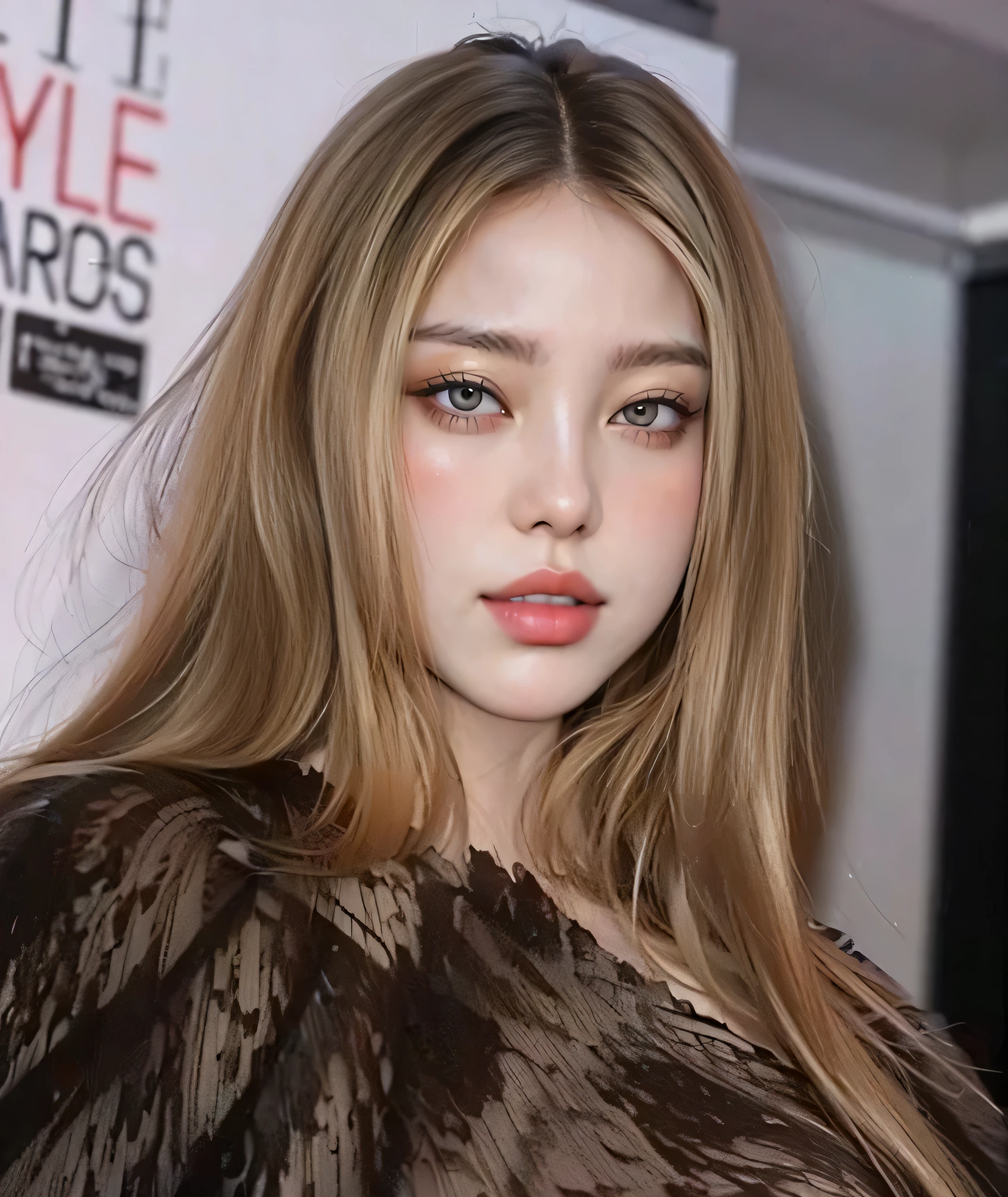 siren eyes and slanted eyes and Asian eyes 