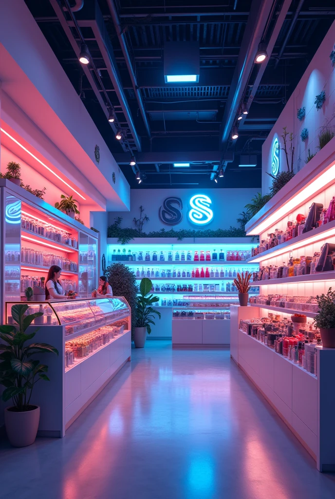an online store