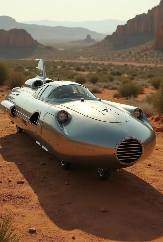 I don't want it to look like such a futuristic ship