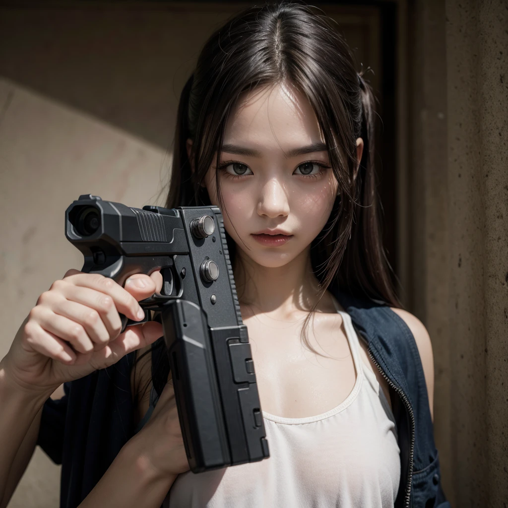 gun