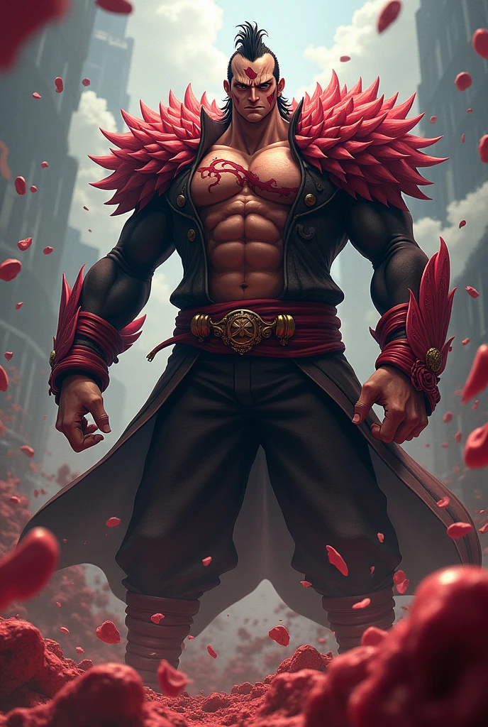 Charlotte Katakuri.