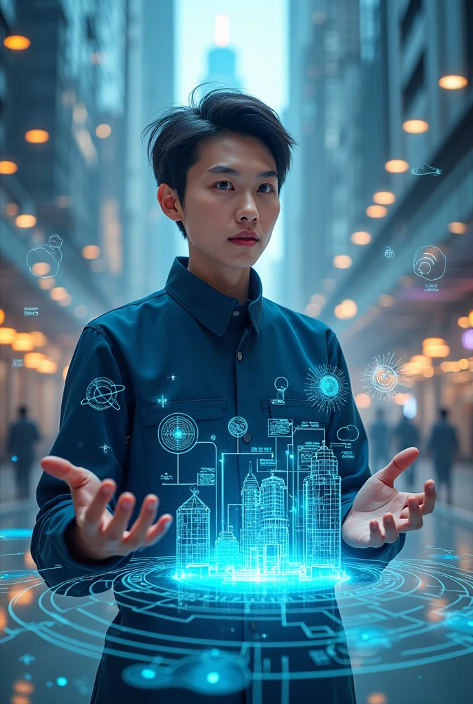 Power Engineer(Chinese)Innovative thinking