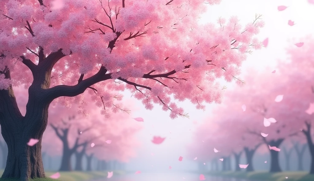 new sakura
