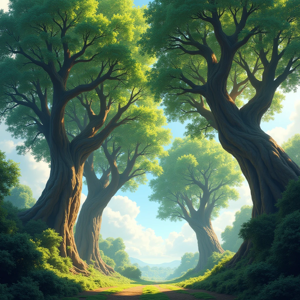 Trees
