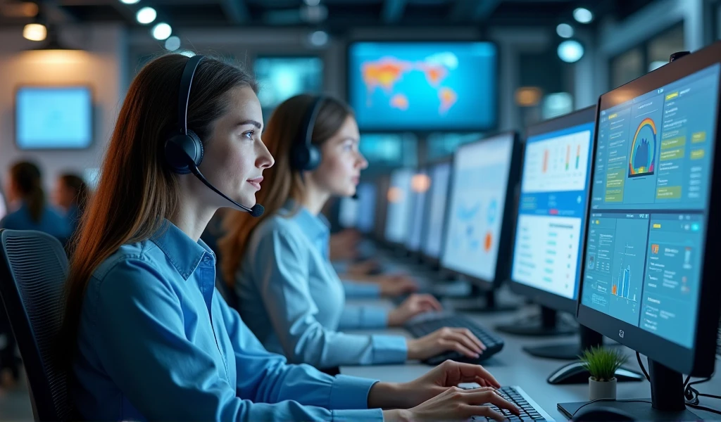 call center crm