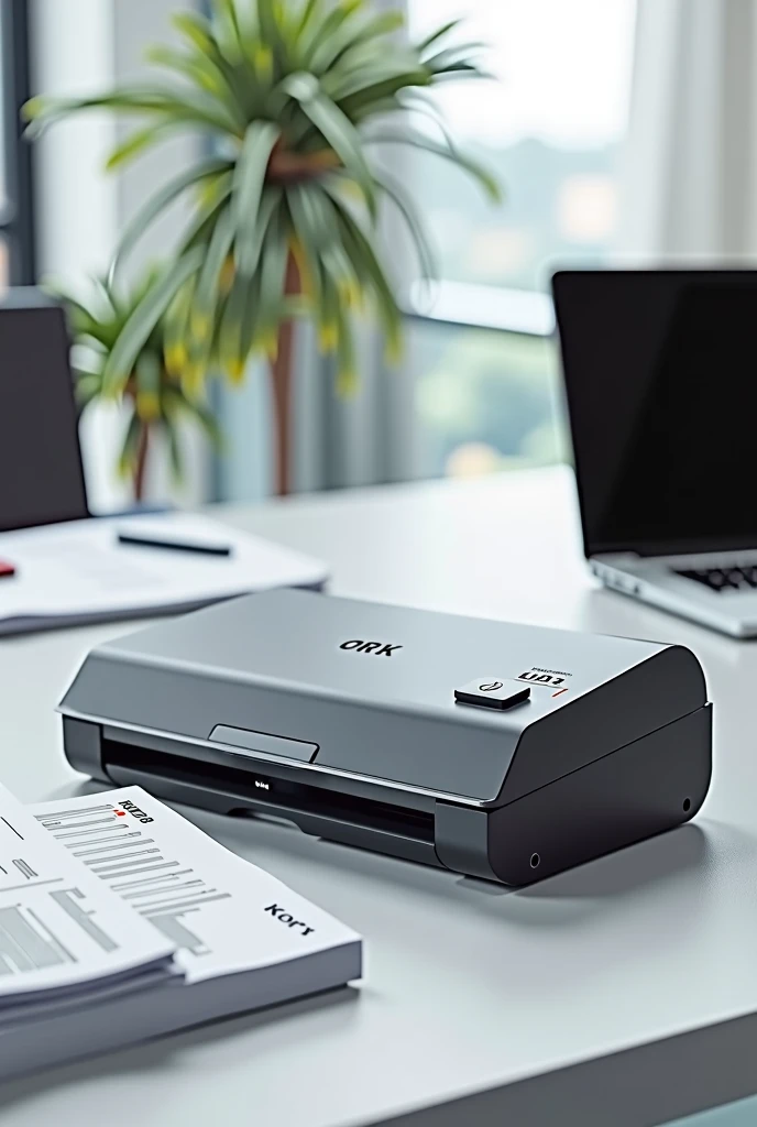 Smart Financial Document Scanner:
