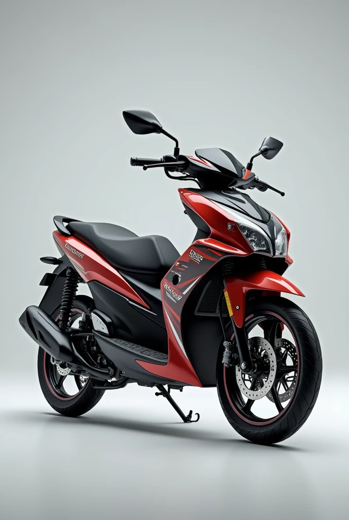 Image of Italika 150 ñz with 17 spoke wheels