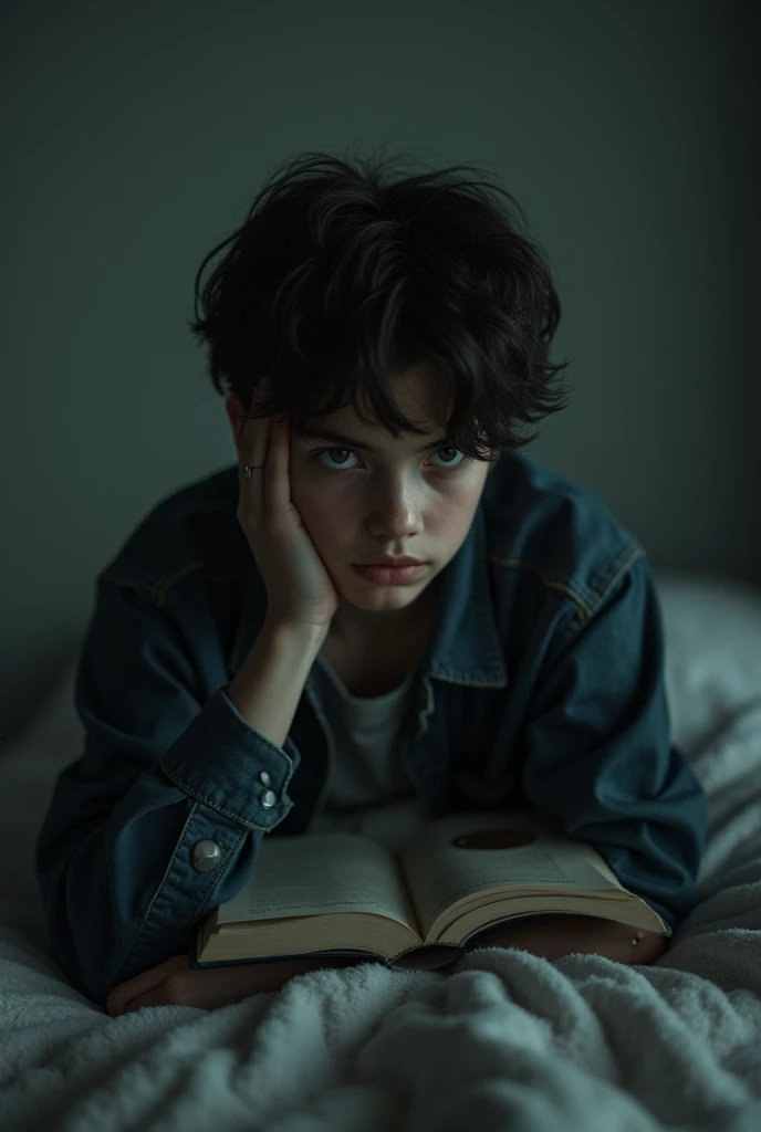 A 1 teenager


