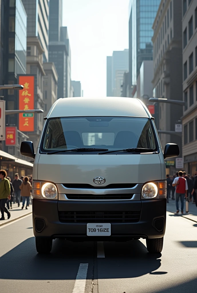 Write Hiace