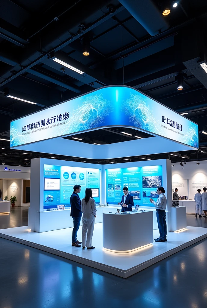 Booth,title:2024 Shanxi Provincial Medical Association Clinical Engineers Branch Medical Equipment Management Quality Control Seminar
