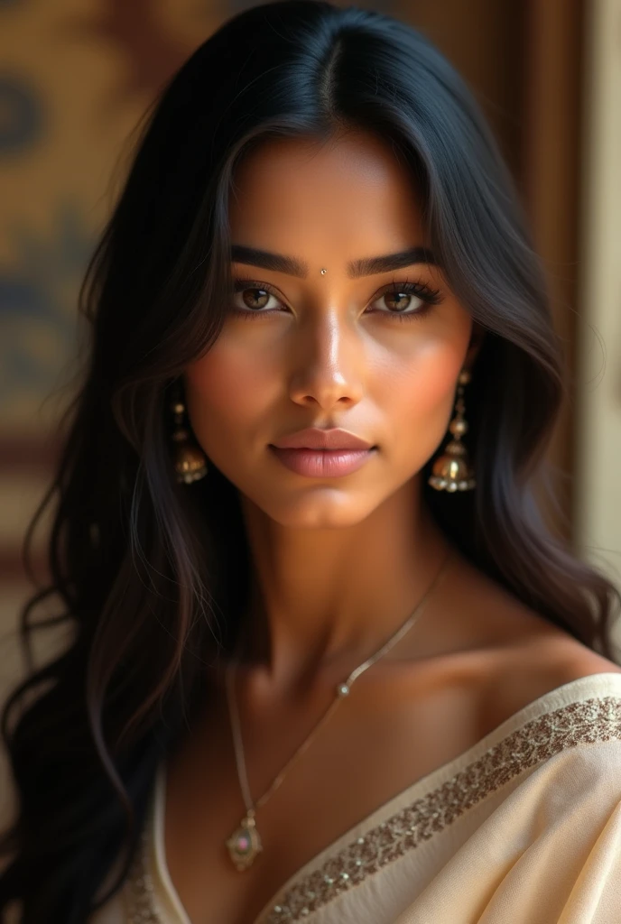indian beautiful girl