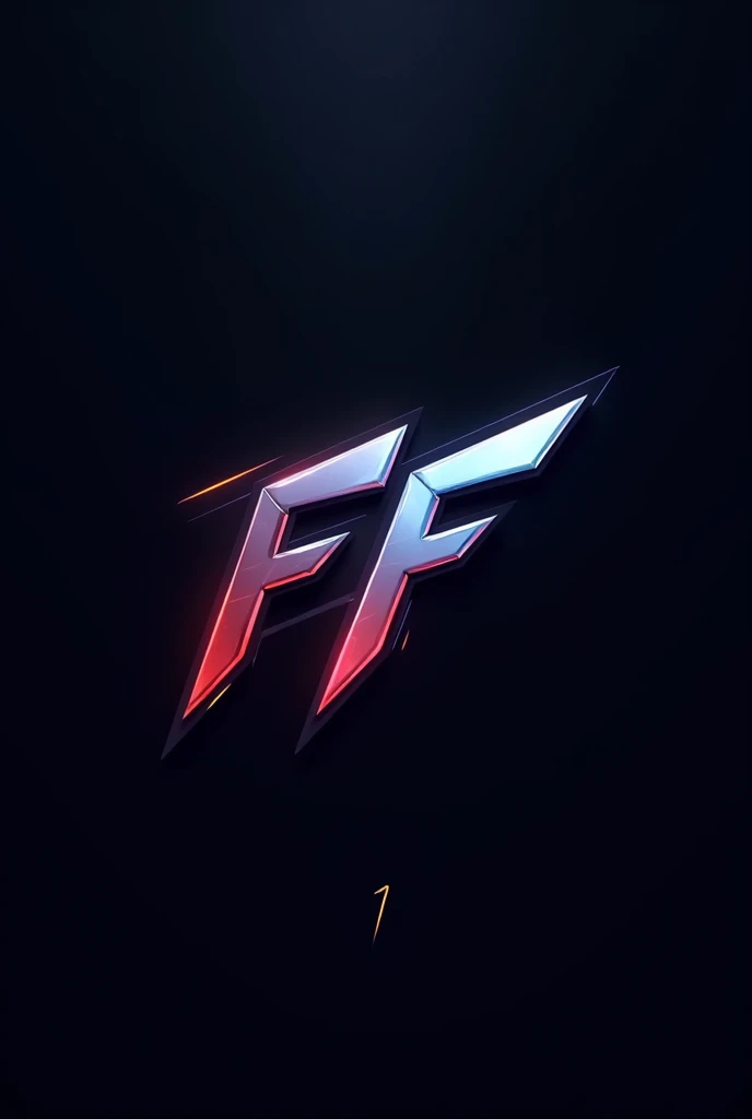 Make a gaming logo and name zero four ff
