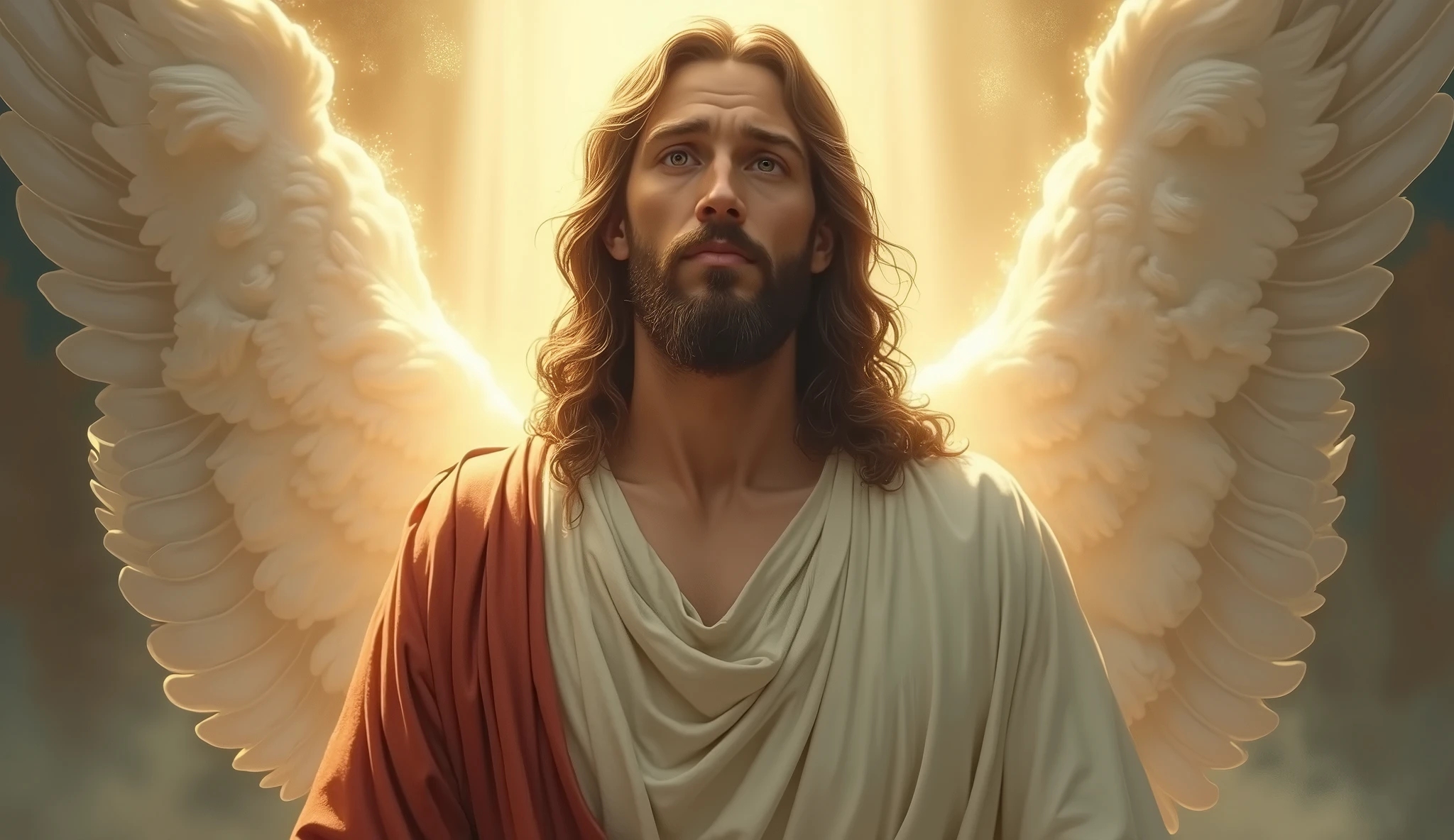Blessed is Jesus that walketh not in the counsel of the ungodly, nor standeth in the way of sinners, nor sitteth in the seat of the scornful.  
