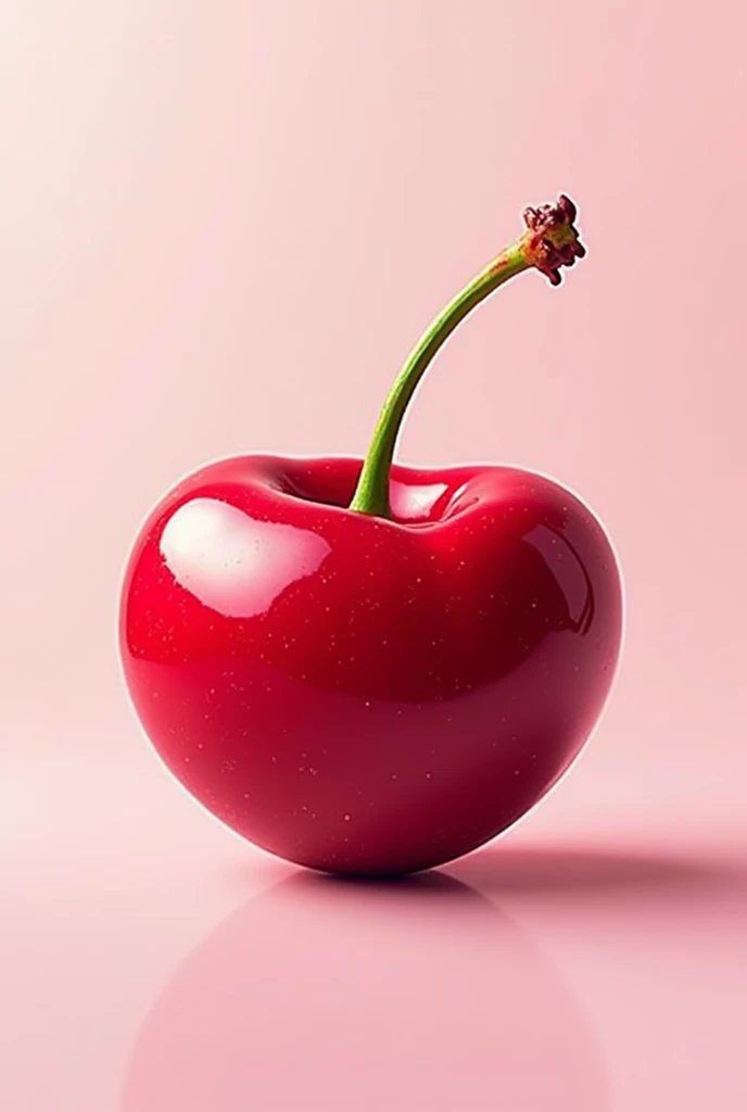 Cherry Logo Cherry Text