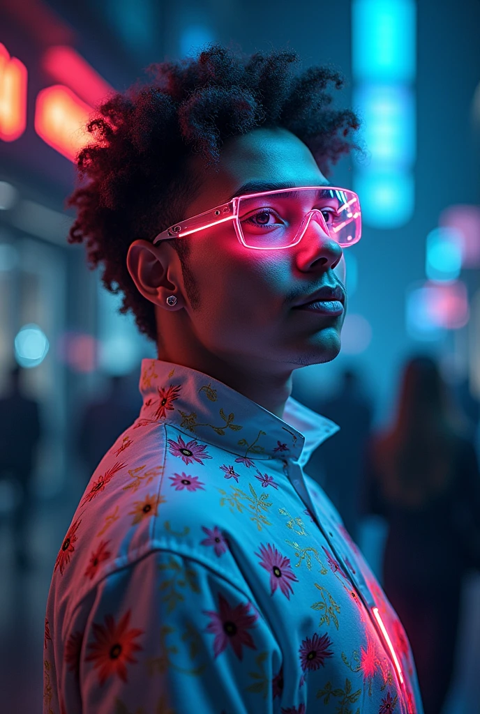 Create a product using these 5 persuasion techniques in advertising 1.Source of creativity and creativity 2.Message repetition 3. Benefits for the user 4. Clever and creative expressions 5. Use of English