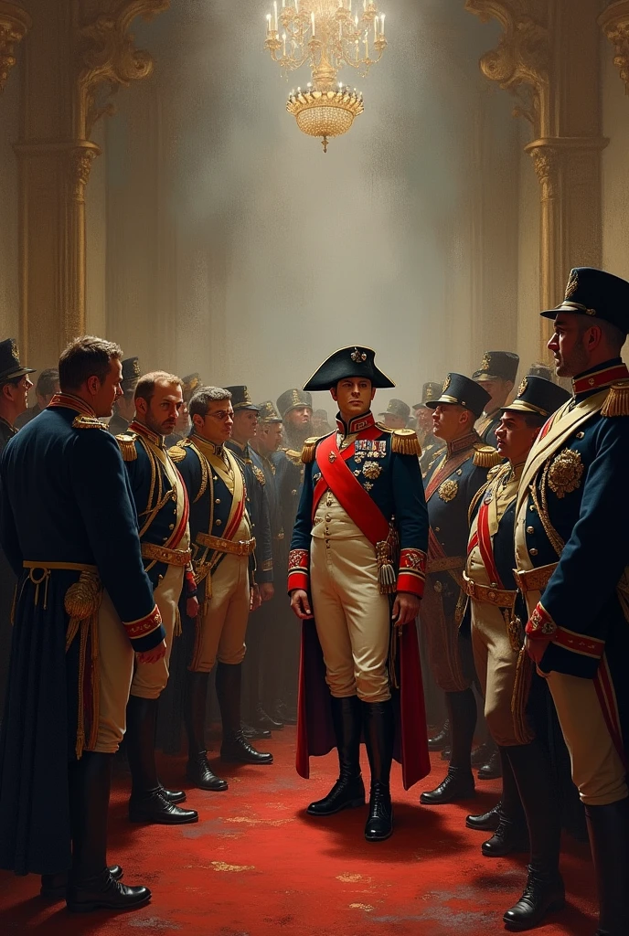 Coup d&#39;état 1799
