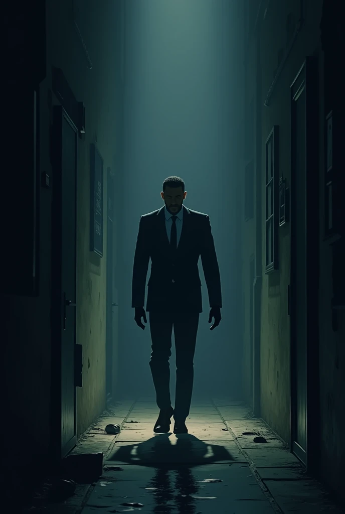 simple CSI style stand