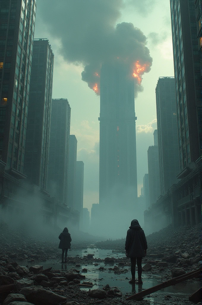 end of the world