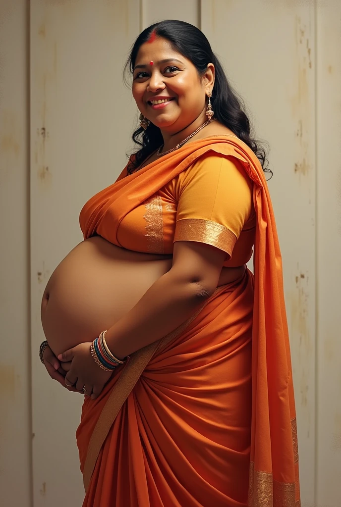 Indian mom with big butt