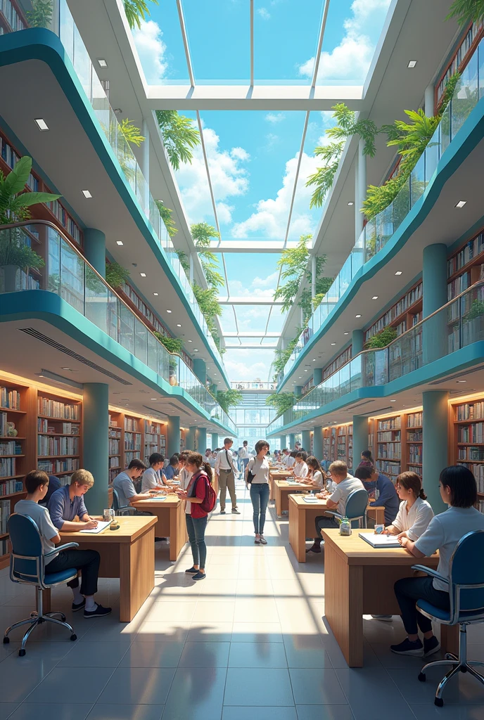 Total number of students studied through Shopywin Institute in the year 2030 is 300000.