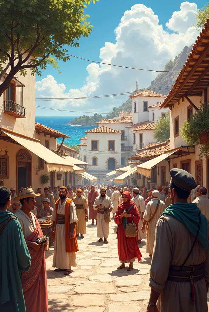 social organization: of Mediterranean culture