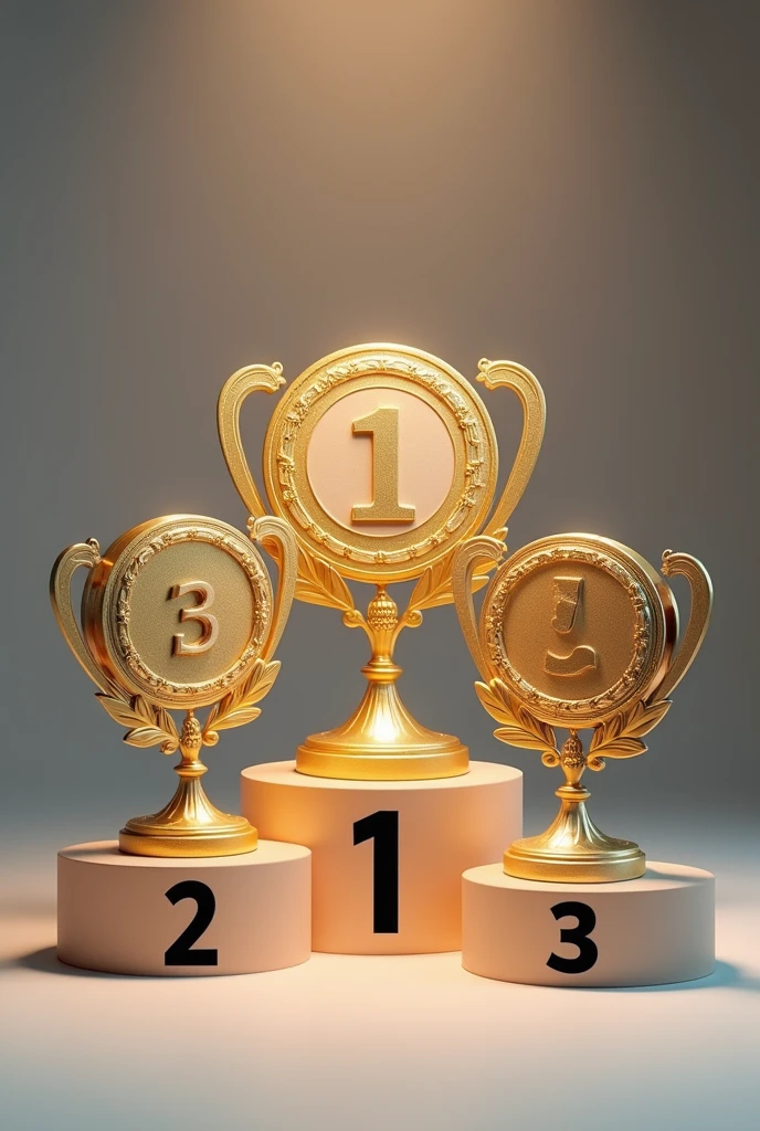 Make me an award image that says #1 $125.000 #2 $75.000 #3 $50.000