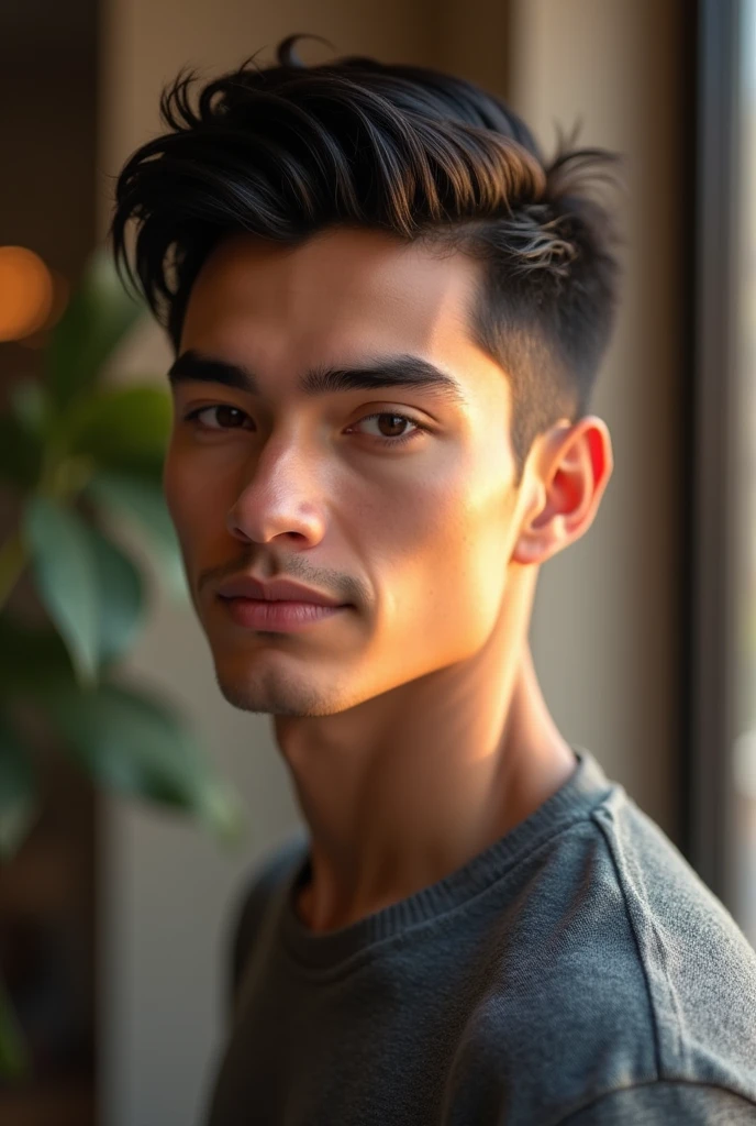 a young man aged 20 - 29 years