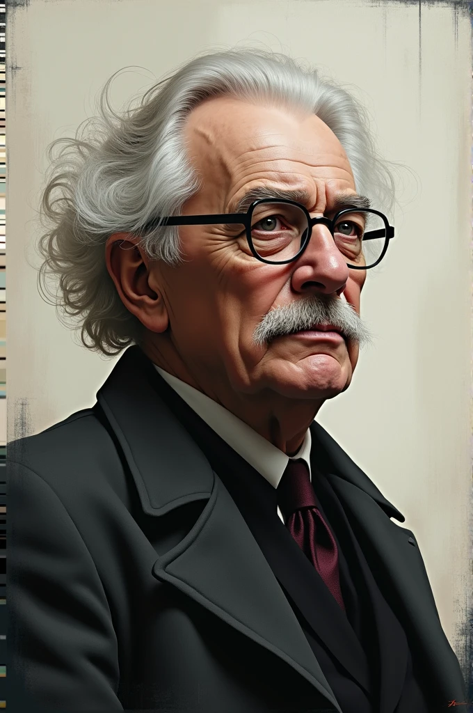 An image by Jean Piaget