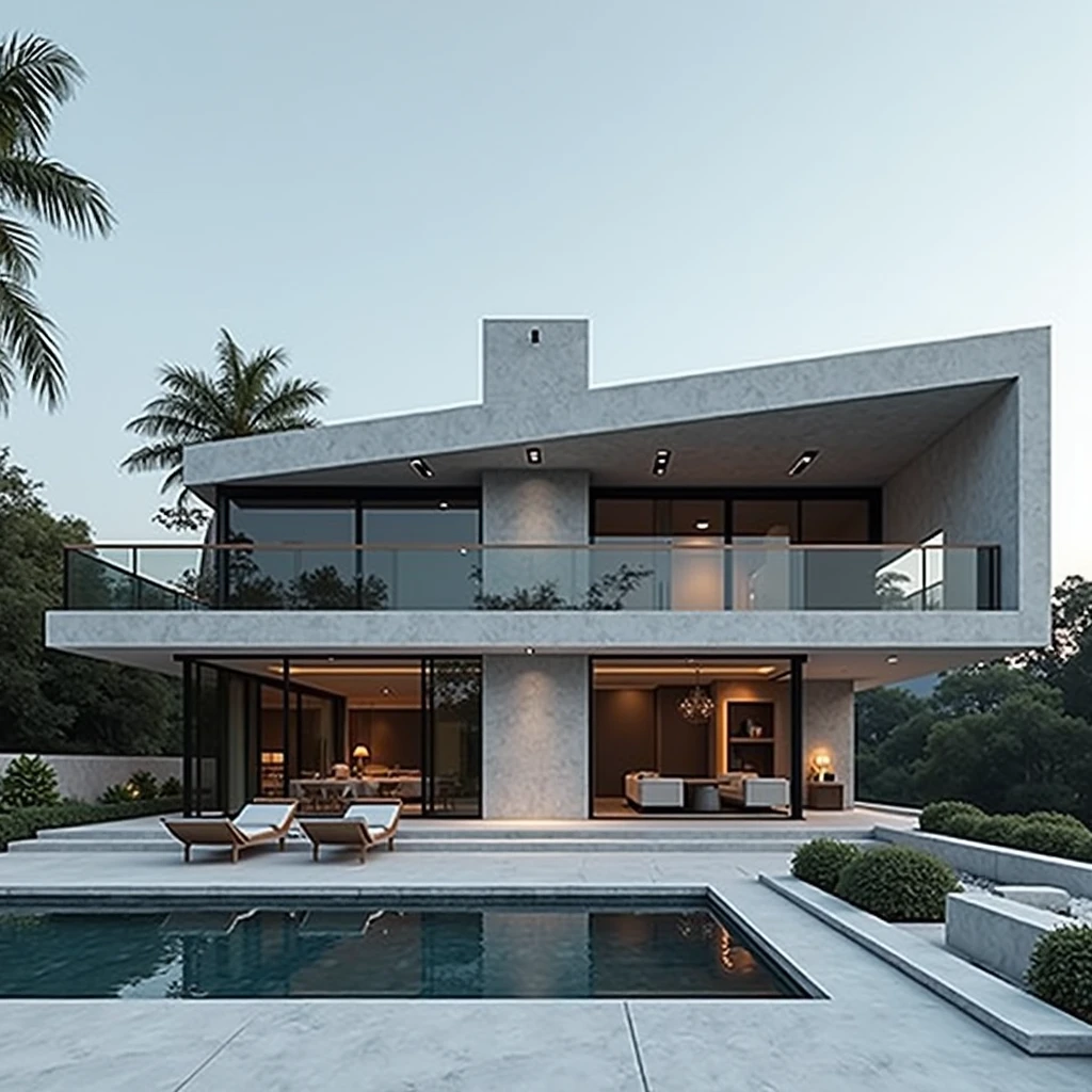 mordenhouse, house, glass house with a sloping roof, modern, vibrant (photo brute, Real, best quality, head of&#39;artwork:1.2), (hyper Realistic, photo-Realistic:1.2), high quality, (dark lighting:1.2), perfect lighting, archaic