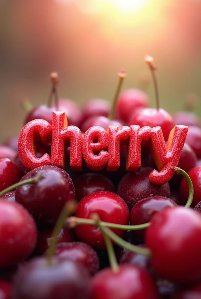 Cherry text